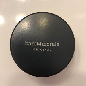 bareMinerals original foundation. Light, 8g.